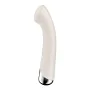 Vibrateur G-Spot Satisfyer Spinning G-Spot 1 Blanc de Satisfyer, Vibrateurs du point G - Réf : S9402817, Prix : 42,06 €, Remi...