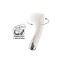 Vibrador Punto G Satisfyer Spinning G-Spot 1 Blanco de Satisfyer, Vibradores Punto G - Ref: S9402817, Precio: 42,06 €, Descue...