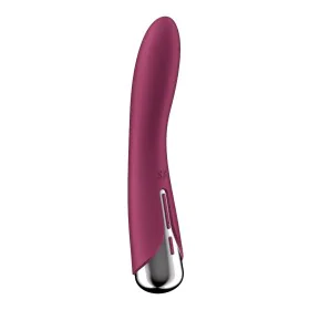 Vibrator Satisfyer Spinning Vibe Red by Satisfyer, Classic vibrators - Ref: S9402818, Price: 42,06 €, Discount: %