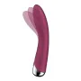 Vibrador Satisfyer Spinning Vibe Rojo de Satisfyer, Vibradores clásicos - Ref: S9402818, Precio: 42,06 €, Descuento: %