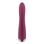 Vibrador Satisfyer Spinning Vibe Rojo de Satisfyer, Vibradores clásicos - Ref: S9402818, Precio: 42,06 €, Descuento: %