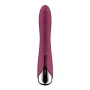 Vibrador Satisfyer Spinning Vibe Rojo de Satisfyer, Vibradores clásicos - Ref: S9402818, Precio: 42,06 €, Descuento: %