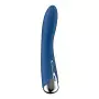 Vibrador Satisfyer Spinning Vibe Azul de Satisfyer, Vibradores clássicos - Ref: S9402819, Preço: 42,91 €, Desconto: %