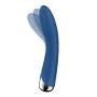 Vibrador Satisfyer Spinning Vibe Azul de Satisfyer, Vibradores clásicos - Ref: S9402819, Precio: 42,06 €, Descuento: %