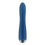 Vibrador Satisfyer Spinning Vibe Azul de Satisfyer, Vibradores clásicos - Ref: S9402819, Precio: 42,06 €, Descuento: %