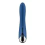 Vibrador Satisfyer Spinning Vibe Azul de Satisfyer, Vibradores clásicos - Ref: S9402819, Precio: 42,06 €, Descuento: %