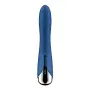 Vibrador Satisfyer Spinning Vibe Azul de Satisfyer, Vibradores clássicos - Ref: S9402819, Preço: 42,91 €, Desconto: %