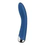 Vibrator Satisfyer Spinning Vibe Blau von Satisfyer, Klassische Vibratoren - Ref: S9402819, Preis: 42,91 €, Rabatt: %