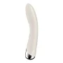 Vibrador Satisfyer Spinning Vibe Blanco de Satisfyer, Vibradores clásicos - Ref: S9402820, Precio: 42,06 €, Descuento: %