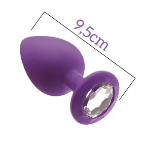 Anal plug Attraction Mai Pleasure Toys Purple by Attraction, Plugs - Ref: S9402822, Price: 7,74 €, Discount: %