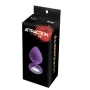 Plug Anal Attraction Mai Pleasure Toys Lila von Attraction, Analplugs - Ref: S9402822, Preis: 8,26 €, Rabatt: %