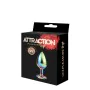 Plug Anal Attraction Mai Pleasure Toys Multicouleur de Attraction, Plugs anals - Réf : S9402829, Prix : 8,71 €, Remise : %