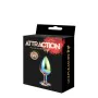 Plug Anal Attraction Mai Pleasure Toys Multicolor de Attraction, Plugs - Ref: S9402829, Precio: 9,30 €, Descuento: %