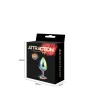 Plug Anal Attraction Mai Pleasure Toys Multicolor de Attraction, Plugs - Ref: S9402829, Precio: 9,30 €, Descuento: %