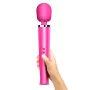 Varita Masajeadora Recargable Le Wand Magenta Rosa de Le Wand, Masajeadores - Ref: S9402834, Precio: 110,94 €, Descuento: %