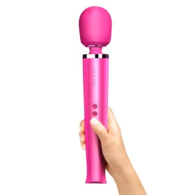 PalmPower -Recharge deMasseur PalmPower Le Wand Magenta Rose de Le Wand, Vibromasseurs externes - Réf : S9402834, Prix : 110,...