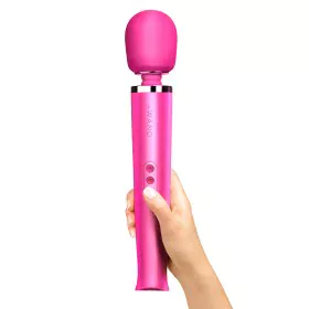 PalmPower -Recharge deMasseur PalmPower Le Wand Magenta Rose de Le Wand, Vibromasseurs externes - Réf : S9402834, Prix : 119,...