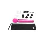 Varita Masajeadora Recargable Le Wand Magenta Rosa de Le Wand, Masajeadores - Ref: S9402834, Precio: 110,94 €, Descuento: %