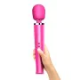 Varita Masajeadora Recargable Le Wand Magenta Rosa de Le Wand, Masajeadores - Ref: S9402834, Precio: 110,94 €, Descuento: %