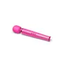 Varita Masajeadora Recargable Le Wand Magenta Rosa de Le Wand, Masajeadores - Ref: S9402834, Precio: 110,94 €, Descuento: %