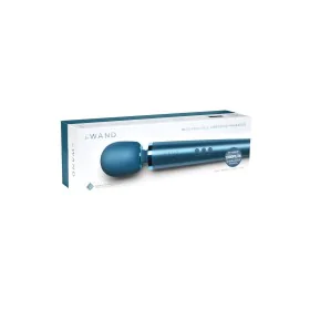 PalmPower -Recharge deMasseur PalmPower Le Wand Pacific Blue Bleu de Le Wand, Vibromasseurs externes - Réf : S9402835, Prix :...