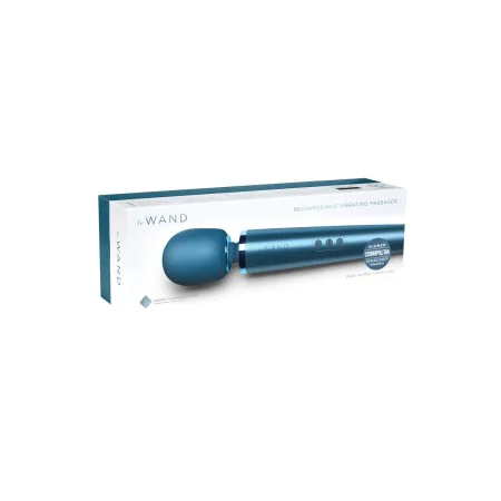 Ricarica per Bacchetta Massaggiante PalmPower Le Wand Pacific Blue Azzurro di Le Wand, Vibratori Lay-on - Rif: S9402835, Prez...