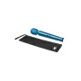 PalmPower-Recharge Wand Massager Le Wand Pacific Blue Blue by Le Wand, Massagers - Ref: S9402835, Price: 119,81 €, Discount: %