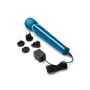 PalmPower -Recharge deMasseur PalmPower Le Wand Pacific Blue Bleu de Le Wand, Vibromasseurs externes - Réf : S9402835, Prix :...