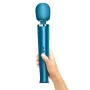 PalmPower -Recharge deMasseur PalmPower Le Wand Pacific Blue Bleu de Le Wand, Vibromasseurs externes - Réf : S9402835, Prix :...