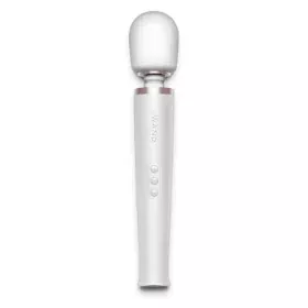 Masseur Rechargeable Blanc Perlé Le Wand 93648 de Le Wand, Produits nettoyants et d'entretien - Réf : S9402836, Prix : 119,81...