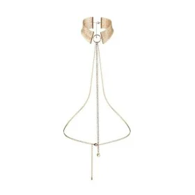 Desir Collier Métallique Or Bijoux Indiscrets 145 de Bijoux Indiscrets, Colliers - Réf : M0400296, Prix : 17,82 €, Remise : %