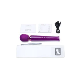 Vibrador Le Wand Petite Cherry Roxo Violeta de Le Wand, Massajadores - Ref: S9402841, Preço: 86,95 €, Desconto: %