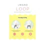 Zubehör Loop Silcone Penis Play Le Wand von Le Wand, Masturbator-Zubehör und Deckel - Ref: S9402844, Preis: 28,54 €, Rabatt: %