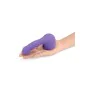 Vibromasseur Courbe en Silicone Alourdi Petite Ripple Weighted Le Wand Petite de Le Wand, Accessoires et housses de masturbat...