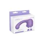 Curve Weighted Silicone Attachment Petite Curve Weighted Le Wand Petite by Le Wand, Masturbation covers and accessories - Ref...