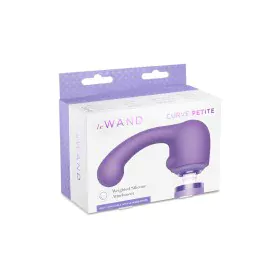 Vibromasseur Courbe en Silicone Alourdi Petite Curve Weighted Le Wand Petite de Le Wand, Accessoires et housses de masturbati...