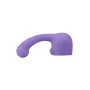 Massaggiatore Vibrante Curvo in Silicone Petite Curve Weighted Le Wand Petite di Le Wand, Accessori e cappucci per masturbato...