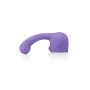 Massaggiatore Vibrante Curvo in Silicone Petite Curve Weighted Le Wand Petite di Le Wand, Accessori e cappucci per masturbato...