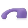 Massaggiatore Vibrante Curvo in Silicone Petite Curve Weighted Le Wand Petite di Le Wand, Accessori e cappucci per masturbato...