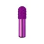 Mini Vibromasseur Le Wand Bullet Violet de Le Wand, Oeufs vibrants - Réf : S9402848, Prix : 55,82 €, Remise : %