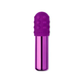 Mini Vibrador Le Wand Bullet Morado de Le Wand, Balas y huevos vibradores - Ref: S9402848, Precio: 55,82 €, Descuento: %