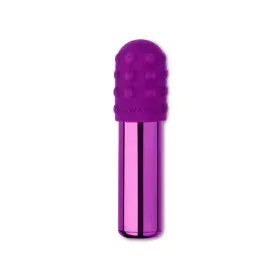 Mini-Vibrator Le Wand Bullet Purple by Le Wand, Bullet and egg vibrators - Ref: S9402848, Price: 55,82 €, Discount: %