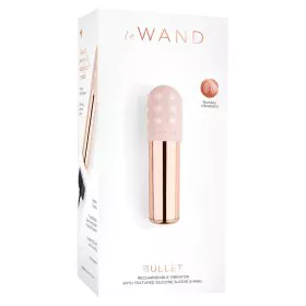 Vibratore Mini Le Wand Rosa Oro Rosa di Le Wand, Vibratori proiettile e ovuli vibranti - Rif: S9402849, Prezzo: 55,82 €, Scon...