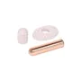 Bullet Vibrator Le Wand Pink Rose Gold by Le Wand, Bullet and egg vibrators - Ref: S9402849, Price: 55,82 €, Discount: %