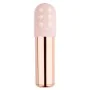 Vibratore Mini Le Wand Rosa Oro Rosa di Le Wand, Vibratori proiettile e ovuli vibranti - Rif: S9402849, Prezzo: 55,82 €, Scon...