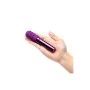 Vibratore Mini Le Wand Viola di Le Wand, Vibratori proiettile e ovuli vibranti - Rif: S9402851, Prezzo: 65,12 €, Sconto: %