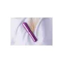 Vibratore Mini Le Wand Viola di Le Wand, Vibratori proiettile e ovuli vibranti - Rif: S9402851, Prezzo: 65,12 €, Sconto: %