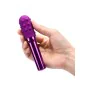 Vibratore Mini Le Wand Viola di Le Wand, Vibratori proiettile e ovuli vibranti - Rif: S9402851, Prezzo: 65,12 €, Sconto: %