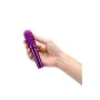 Vibratore Mini Le Wand Viola di Le Wand, Vibratori proiettile e ovuli vibranti - Rif: S9402851, Prezzo: 65,12 €, Sconto: %