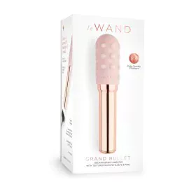 Bullet Vibrator Le Wand Grand Pink Rose Gold by Le Wand, Bullet and egg vibrators - Ref: S9402852, Price: 65,12 €, Discount: %